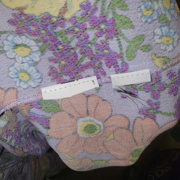 Coach floral print dress - Picture 13 of 15